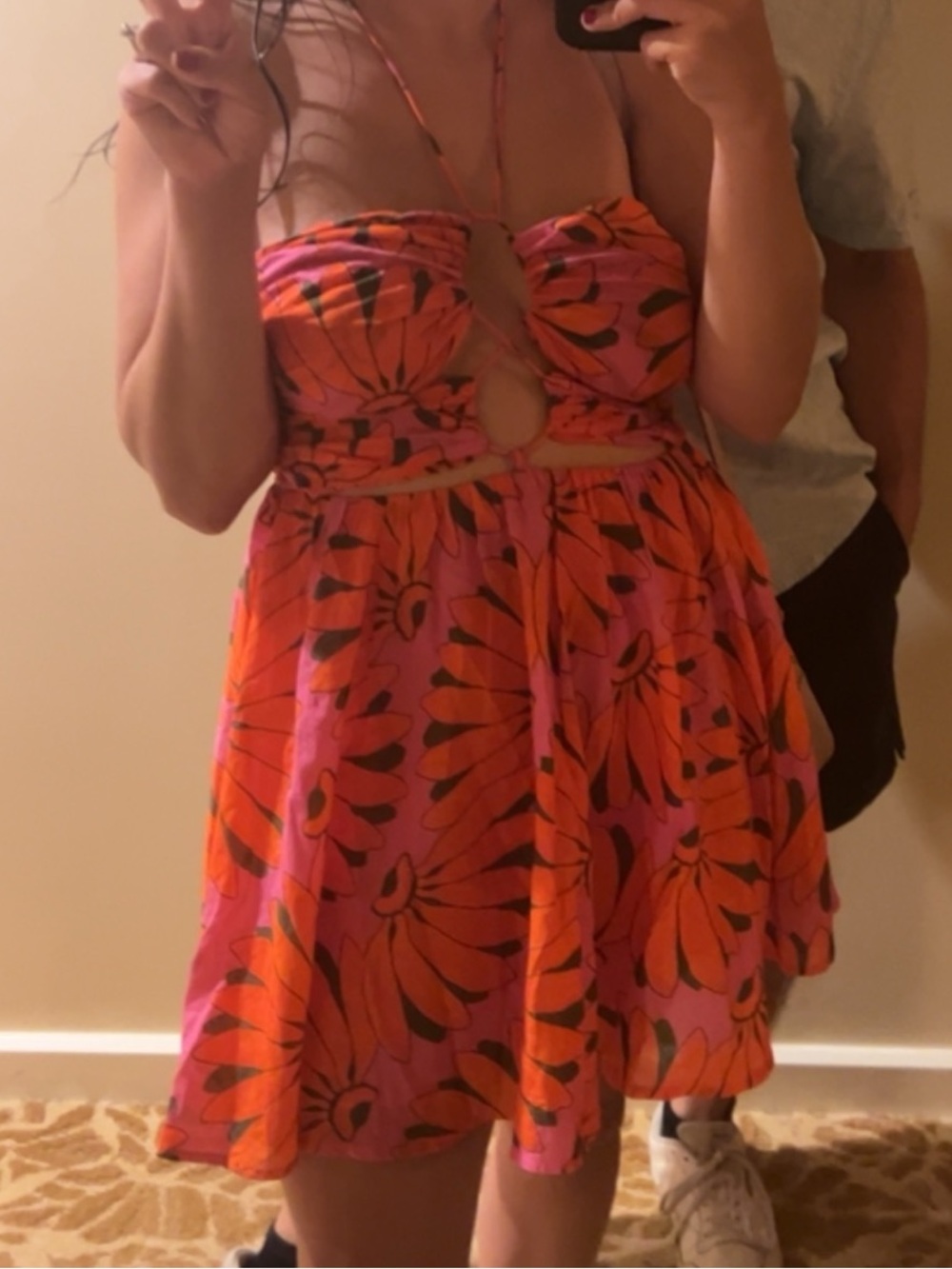 Farm Rio copacabana dress - Picture 6 of 6